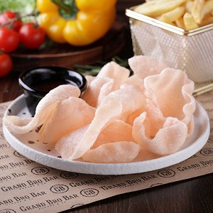 Чипсы креветочные (8% креветки), 200 гр