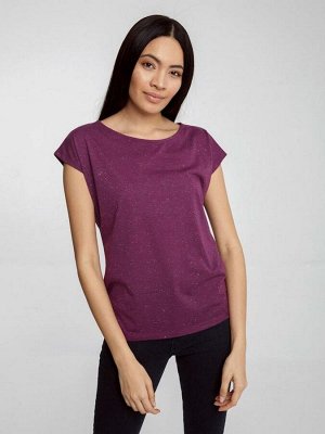 Футболка жен 'EARNEST PURPLE' скидка %