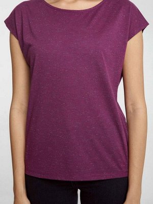 Футболка жен 'EARNEST PURPLE' скидка %