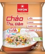 Рисовая каша с мясным фаршем 50 гр Vifon
