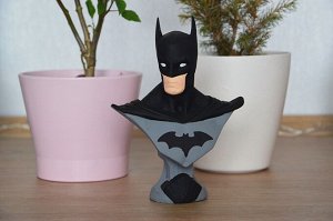 Гипсовая фигурка Бэ́тмен (Batman)