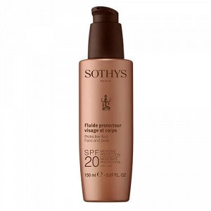 Сотис Молочко с SPF20 для лица и тела, 150 мл (Sothys, Sun Care)
