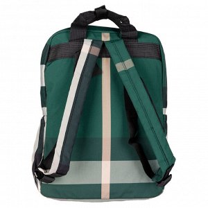 Сумка Модель 08 рюкзак. Цвет зелёный. Состав текстиль. Бренд . Высота, см 39. Ширина, см 28. Глубина, см 16