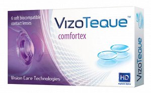 VizoTeque Comfortex, 6 линз