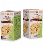 Каша из полбы с яблоком, курагой и грушей, 200г