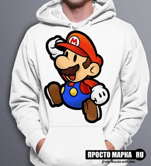 Hoodie Супер Марио
