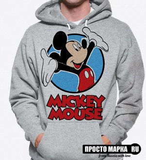 Толстовка с капюшоном Mickey Mouse Hands Up!