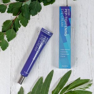 Пептидный крем для глаз с лифтинг-эффектом Petitfee Pep-Tightening Eye Cream