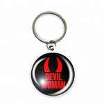 Брелок DEVIL WOMAN