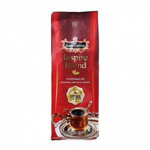 Молотый кофе INSPIRE, 500 гр. KING COFFEE