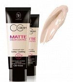 Триумф TF Крем тональный матирующий MATTE COLOR CONTROL 901 розово-бежевый 05720