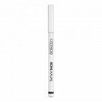 Catrice карандаш для глаз Kohl Kajal тон 040 белый