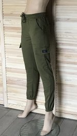 Джоггеры карго цвета: микс   