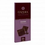 Шоколад Ozera dark 55% 90г