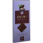 «OZera», шоколад горький с кусочками какао-бобов Dark &amp; Cocoa bean, 100 г