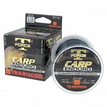 Леска Trabucco T-Force Carp Enduro 300 м тонущ бронзово-коричн (х4)