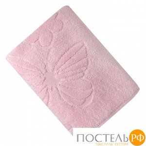 БЭТЕНИ 70*140 розовое полотенце махровое