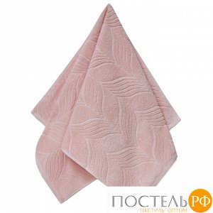 ХАЙЛИ 70*140 персиковое полотенце махровое