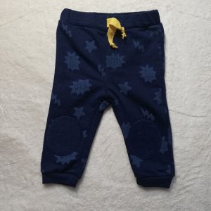 Комплект для мальчика из трикотажа LITTLE SUPER BABY (свитшот, штаны, толстовка) | Bebetto | Турция