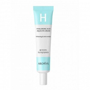 Medi Flower Увлажняющий крем для  глаз с гиалуроновой кислотой Hyaluronic Acid Aqua Eye Cream