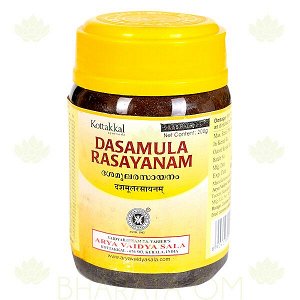 Kottakkal Dasamula Rasayanam Arya Vaidya Sala 200g / Дашамула Расаяна для Очищения и Омоложения Организма 200г