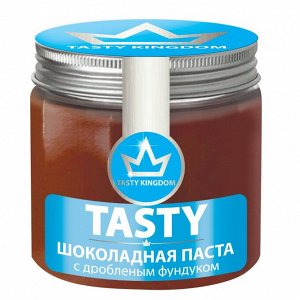 Шоколадная Паста Tasty "Шоколадно-ореховая"