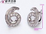 Серьги  Xuping (ffke01800-ZZ6018)