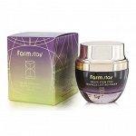 Крем вокруг глаз с фито-стволовыми клетками винограда Farm Stay Grape Stem Cell Wrinkle Repair Eye Cream