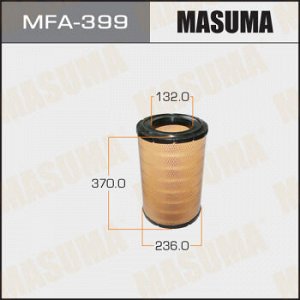Воздушный фильтр A-276V MASUMA (1/4) б MFA-399