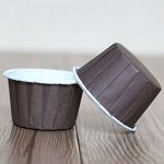 Бумажная форма для капкейков