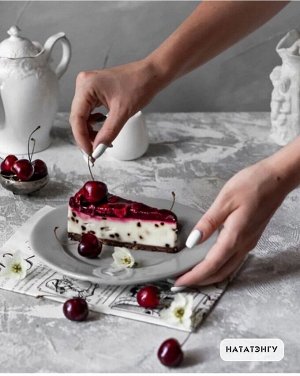 Betty’s cake Чизкейк «Вишня и Шоколад»