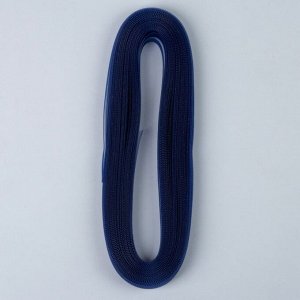 Регилин плоский, 20 мм, 45 ± 1 м, цвет синий