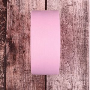 Лента капроновая, 50 мм, 100 ± 5 м, цвет розовый