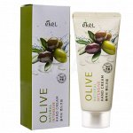 Крем для рук интенсивный с оливой Hand Cream Intensive Olive