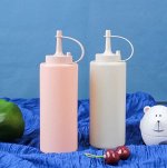 Бутылка для соуса с дозатором