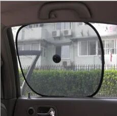 Защитные шторки для боковых стёкл автомобиля