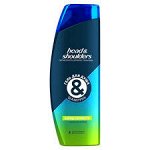 HEAD &amp; SHOULDERS Гель для душа + шампунь Освежающий 360мл