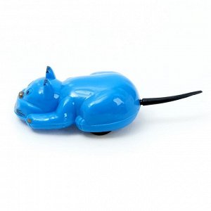 Животное инерционное «Кошка», цвета МИКС