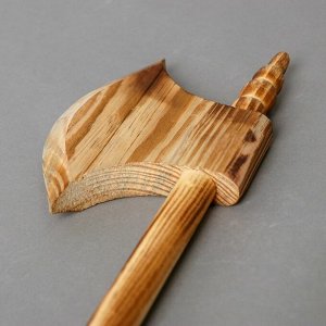 Игрушка деревянная «Топор» 2?10,5?50 см