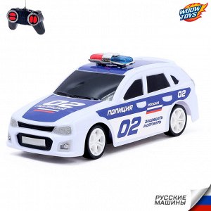 Машина радиоуправляемая «RUS Авто - Полиция»