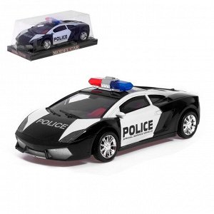 Машина инерционная «Полиция»