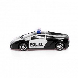 Машина инерционная «Полиция»