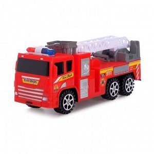 Машина инерционная «Пожарная служба»