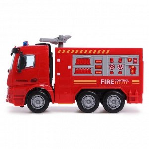Машина инерционная «Пожарная служба»
