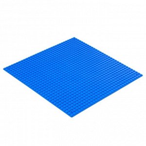 Пластина-основание для конструктора 25,5*25,5 см (диаметр 0,5см)