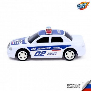 Машина инерционная «RUS Авто - Полиция»