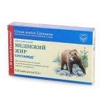 Медвежий жир обогащенный 120 капс, х 0,3 г - БАД, &quot;Сустамед&quot; ® (EAC), &quot;ФИТОСИЛА&quot;