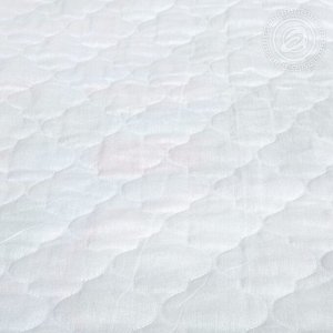 Одеяло-покрывало - «Лоскутная мозаика розовый» - бязь Покрывало 150*215см