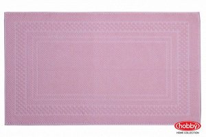 Полотенце для ног Madrid Цвет: Розовый. Производитель: HOBBY HOME COLLECTION