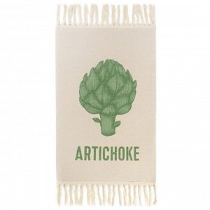 Коврик Artichoke 70х45 см, 50% хл, 50% п/э   3749885